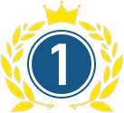 1位